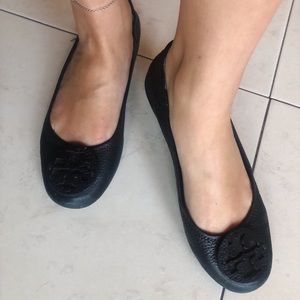 TORY BURCH FLATS